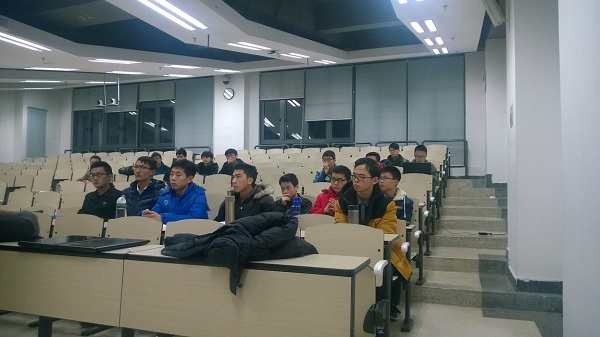 betway必威体育西汉姆联2014级学习工作坊中期答辩顺利举行