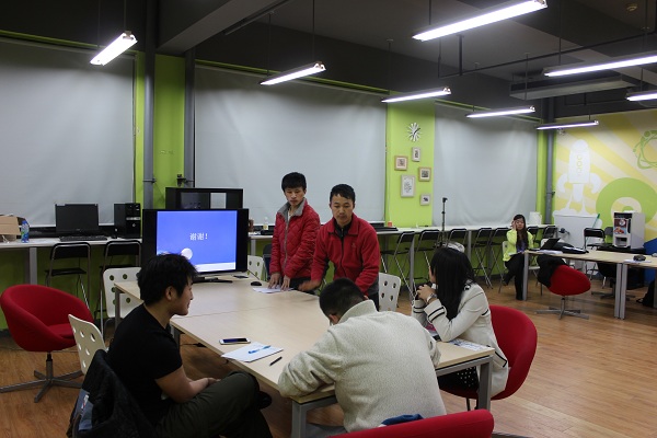 公司冯如杯创业大赛终审答辩顺利举行