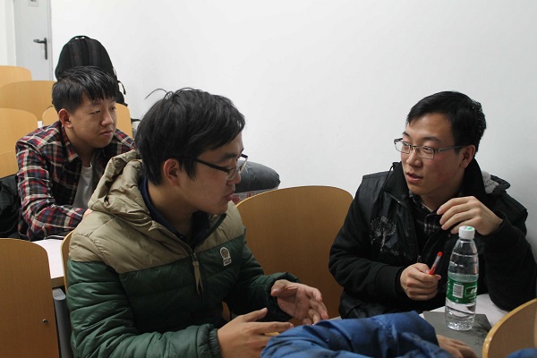 betway必威体育西汉姆联 “冯如杯”制作大赛经验交流会精彩开启