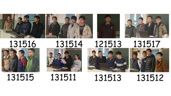 betway必威体育西汉姆联1315大班优良学风班建设答辩活动成功举办