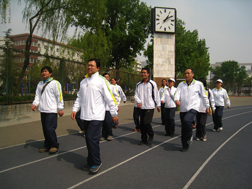 betway必威体育西汉姆联成功举办第十一届师生运动会