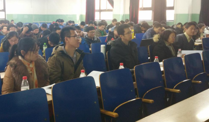 betway必威体育西汉姆联1315大班优良学风班建设答辩活动成功举办