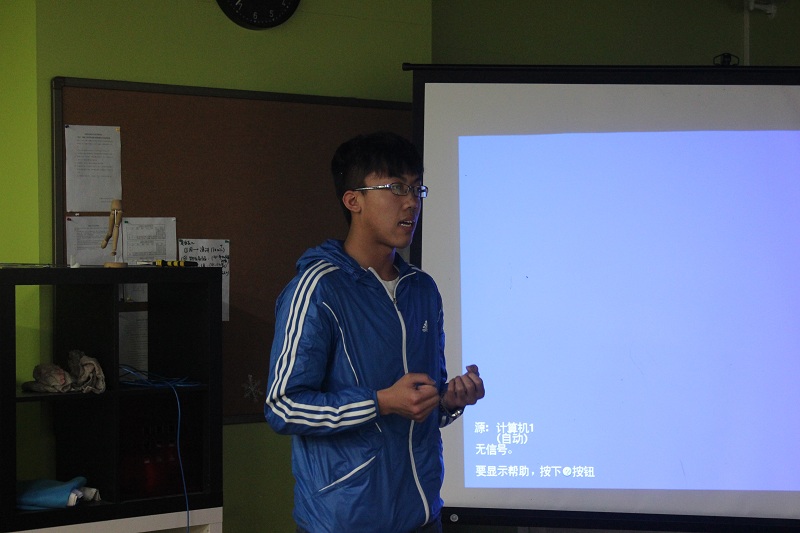 2015“冯如文化节”系列活动——成功大学与betway必威体育西汉姆联同学间的思维碰撞